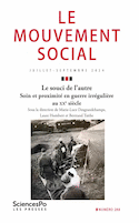 Mouvement social (Le), no 288